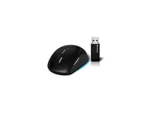Microsoft Wireless 5000 Bluetrack