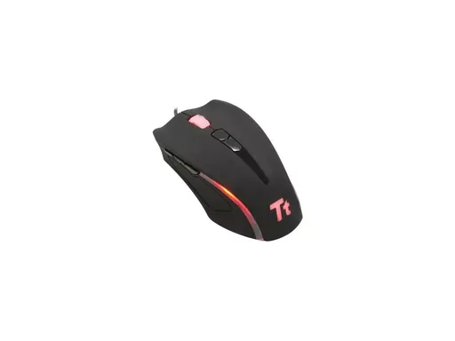 Mouse Thermaltake Tt eSports Black Element 6500dpi Laser