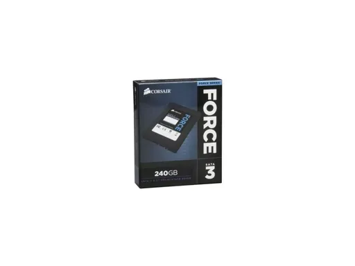 Corsair Force Series 3 240GB CSSD-F240GB3-BK 2.5″ (SSD)