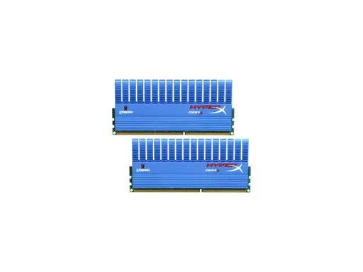 Kingston HyperX T1 8GB Kit (2 x 4096MB) DDR3 1600MHz PC3 12800