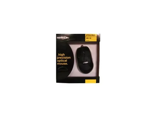 Sentey Óptico 800Dpi Preto USB