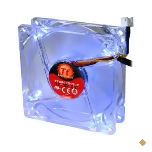 Thermaltake Case Fan 80mm Smart Blue AF0025
