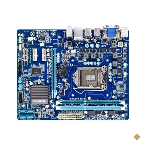 Gigabyte GA-H61M-S2V-B3 (LGA 1155) Intel H61