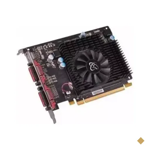 XFX AMD Radeon HD 6670 1GB GDDR5 128-bit PCI-E 2.1 x16
