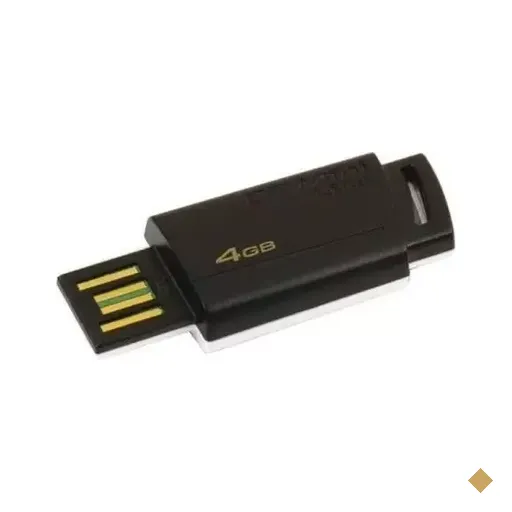Kingston Lite Mini 4GB USB 2.0 DTML/4GB
