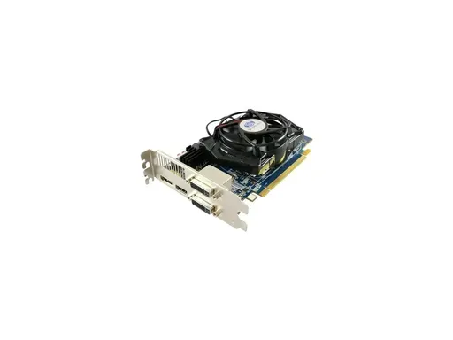 Sapphire ATI Radeon FleX HD 5670 1GB GDDR5 128-bit PCI-E 2.0 x16