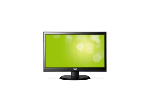 AOC E2050S LCD LED 20″ Wide Digital (1600 x 900) 5ms