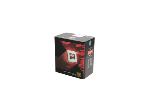 AMD FX-8120 8-Core Zambezi 3.10GHz, Socket AM3+, 125W