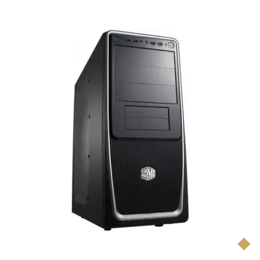 Cooler Master Elite 311 (RC-310) Preto C/ Prata