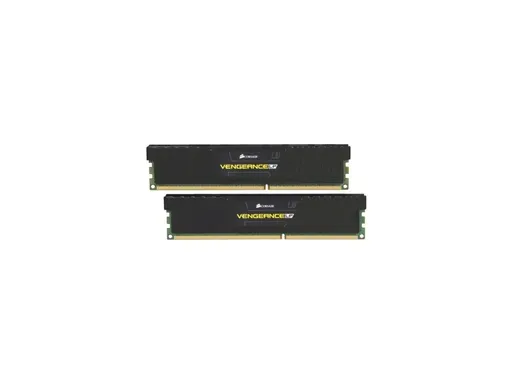 Corsair Vengeance LP 4GB Kit (2 x 2048MB) DDR3 1600MHz PC3-12800