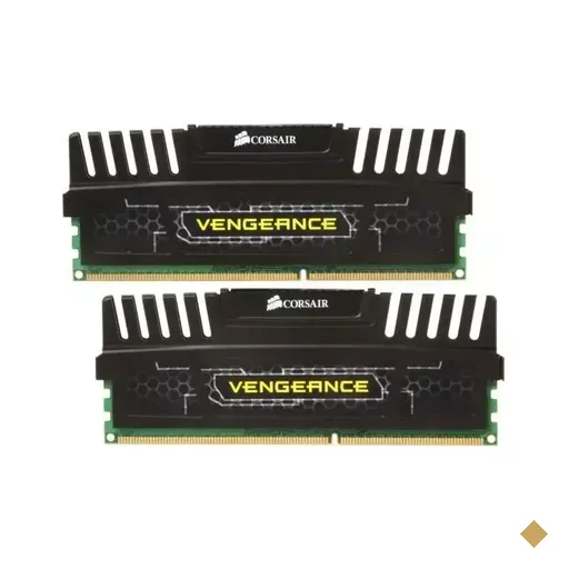 Corsair Vengeance 4GB Kit (2 x 2048MB) DDR3 1600MHz PC3-12800
