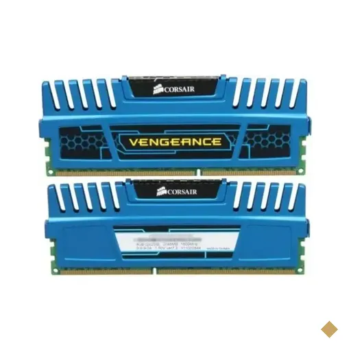 Corsair Vengeance 4GB Kit (2 x 2048MB) DDR3 1600MHz PC3-12800