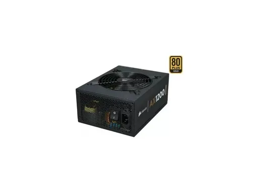 Corsair 1200W Professional Series Gold AX1200 ATX12V v2.31/EPS12V v2.92 SLI…