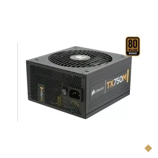 Corsair 750W Enthusiast Series ATX12V v2.31/EPS12V v2.92 TX750M