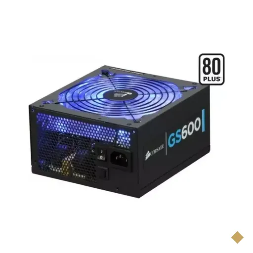 Corsair 600W Gaming Series ATX12V v2.3 CMPSU-600G