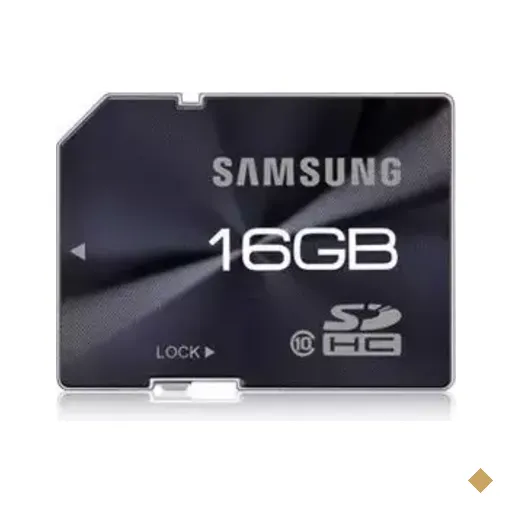 Samsung 16GB SD Card MB-SPAGA/AM