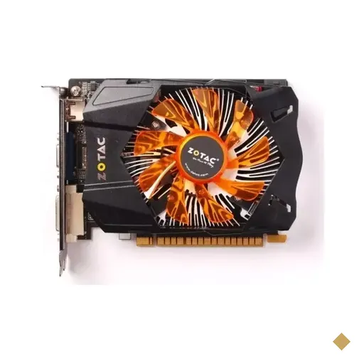 Zotac NVIDIA GeForce GTX 650 Ti Synergy 2GB GDDR5 128-bit PCI-E 3.0 x16