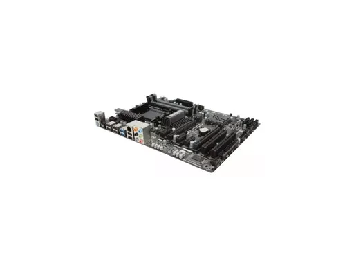Placa Mãe Gigabyte GA-970A-D3P (Socket AM3+) USB 3.0 AMD 970