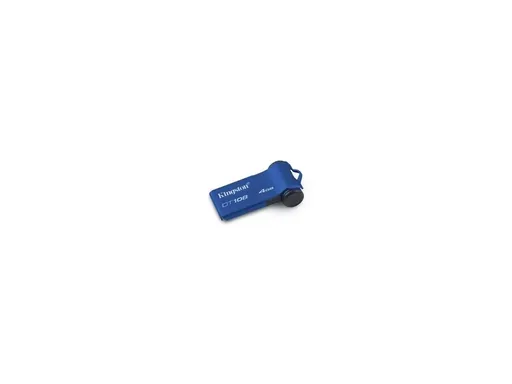 Kingston DataTraveler 108 4GB USB 2.0 Flash Drive 