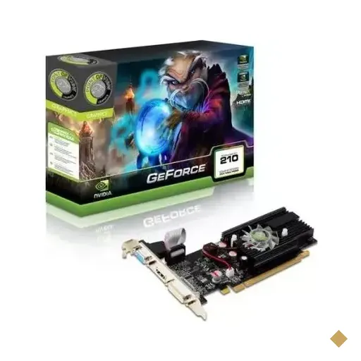 Point of View NVIDIA GeForce 210 1GB GDDR3 64-bit PCI-E 2.0 x16