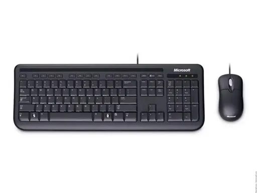 Microsoft Wired Desktop 400 (Teclado/Mouse) USB