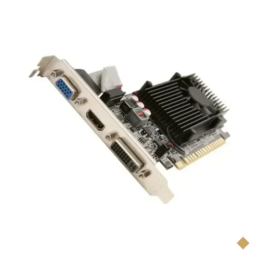 eVGA NVIDIA GeForce GT 520 2GB DDR3 64-bit PCI-E 2.0 x16
