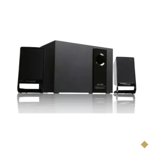 Subwoofer 2.1 Microlab M-290 (40W RMS)