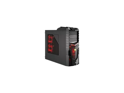 AeroCool X-Warrior Devil Red