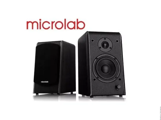 Microlab B77 (48W RMS) 2.0 Speaker