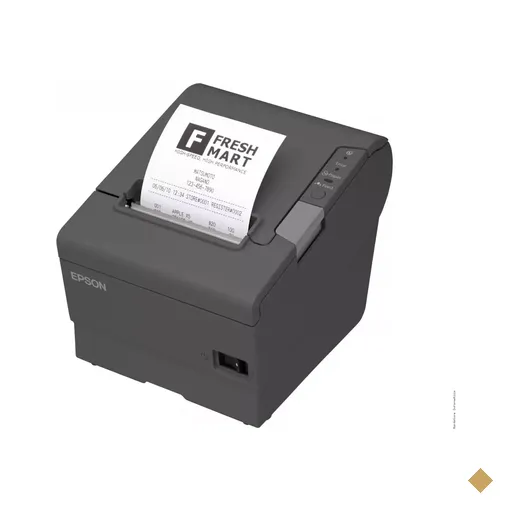 Impressora Epson TM-T88V Térmica não Fiscal USB / Serial