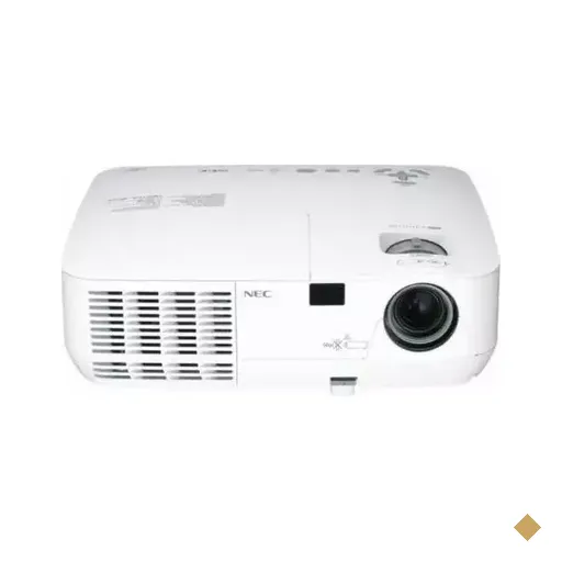 NEC V260RB 3D 2600 ANSI lumens HDMI (SVGA 800x600)