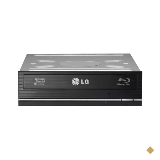 LG Blu-Ray Writer 12X Lightscribe (WH12LS39K) SATA