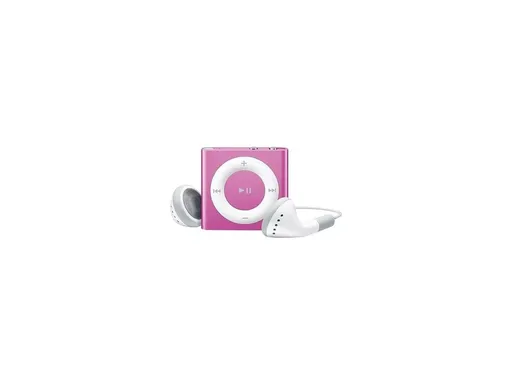 Ipod Shuffle Apple 2GB Geração 4 Rosa