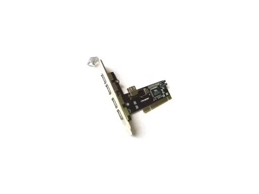  Placa PCI USB 2.0 com 5 portas