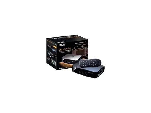ASUS O! Play HDP-R3 Air Media Player