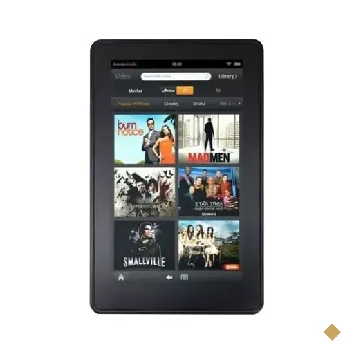 Amazon Kindle Fire Touch 7″ Wi-Fi