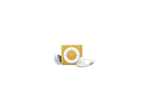 Ipod Shuffle Apple 2GB Geração 4 Orange