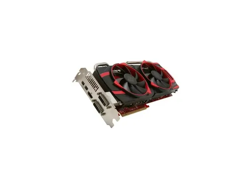 PowerColor PCS+ Vortex II Edition AMD Radeon HD 6950 2GB GDDR5 256-bit PCI-E…