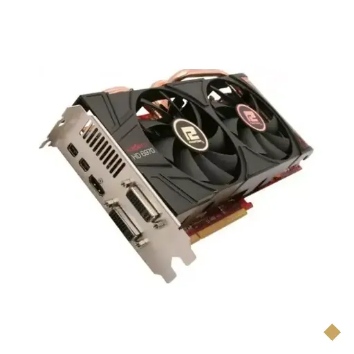 PowerColor AMD Radeon HD 6970 2GB GDDR5 256-bit PCI-E 2.1 x16