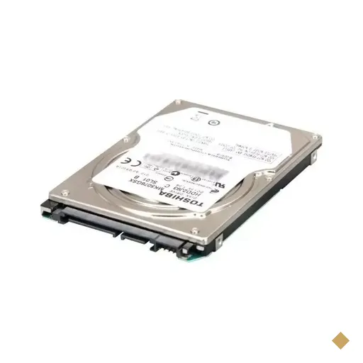 Toshiba 500GB 5400RPM 8MB 2.5″ SATA MK5076GSX
