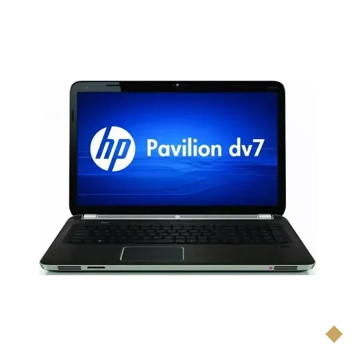 HP Pavilion DV7-6B32US (Intel Core i7-2670QM @ 3.10GHz, 4096MB DDR3, 640GB, BD…