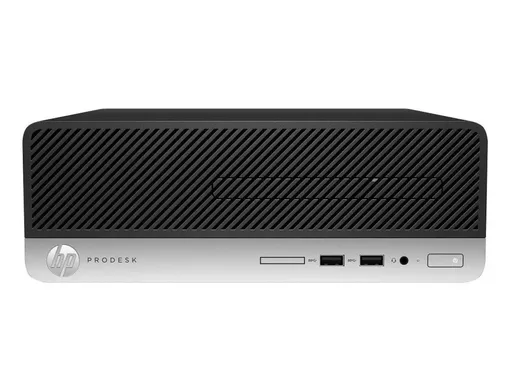 Computador HP 400 G4 Pro Desk SFF (Intel Core i5-7500 3.4GHz@3.8GHz Turbo, 4GB…