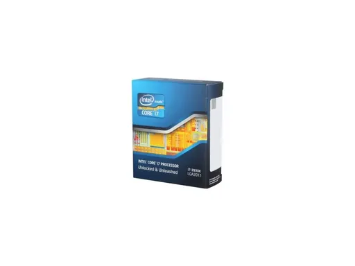 Intel Core i7-3930K 3.2GHz (LGA 2011, 3.8GHz Turbo, 12MB Cache) 130W