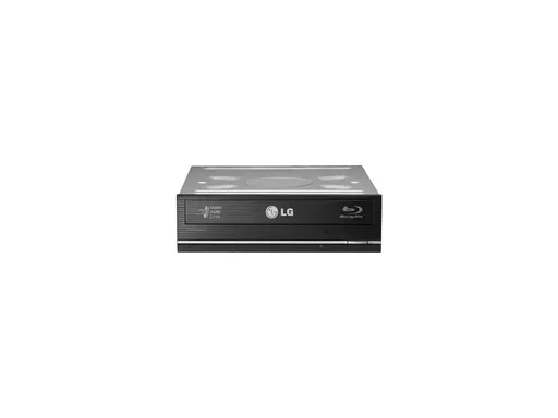 LG Blu-Ray Writer 10X Super Multi Blue (BH10LS38) SATA
