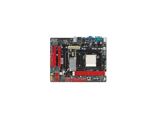 Biostar N68S+ (Socket AM2+) NVIDIA GeForce 7025