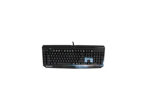 Razer BlackWidow Ultimate Battlefield 3 Edition Black Gaming