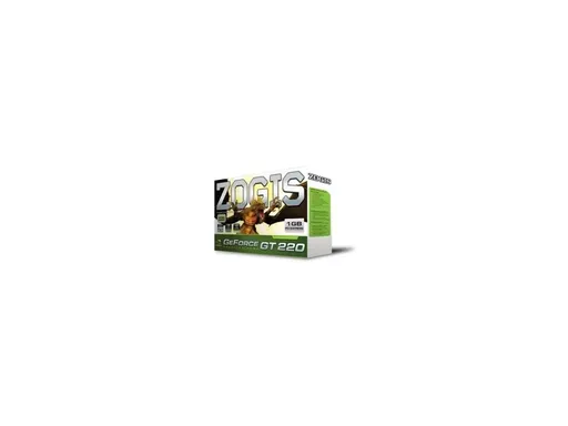 Zogis NVIDIA GeForce GT 220 1GB HDMI DDR3 128-bit PCI-E 2.0 x16