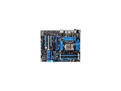 ASUS P8P67 EVO (LGA 1155) Intel P67 (Rev. 3.0)