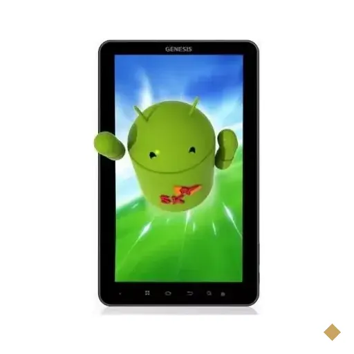 GENESIS TAB GT-1220 4GB Android 2.3 Gingerbread LCD 10″ E-book Wi-Fi 3G