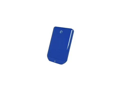 Seagate FreeAgent GoFlex 500GB USB 2.0 Azul